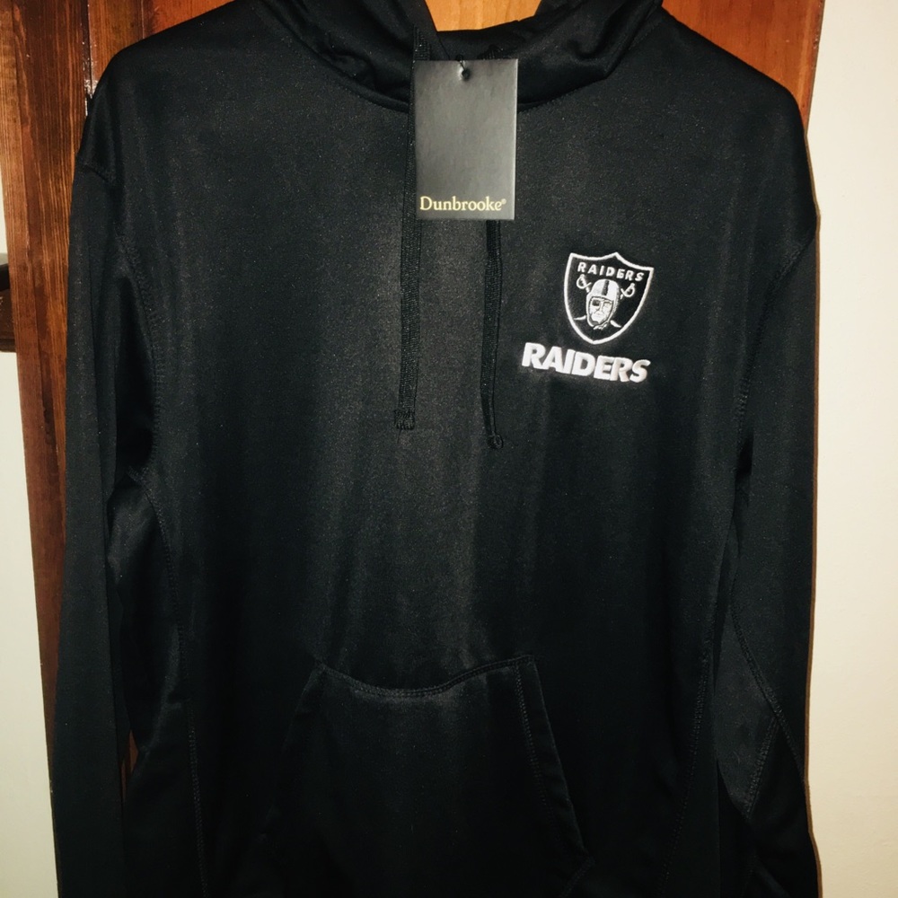 Dunbrooke NFL Craftsman Hoodie Oakland Raiders